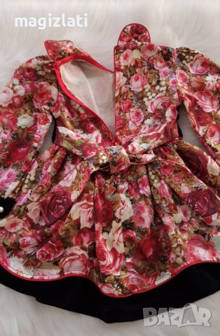 Детска рокля 2-3 години, снимка 2 - Детски рокли и поли - 42955366