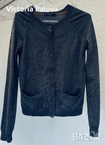 COS Швеция тънка жилетка 49% вълна, снимка 5 - Жилетки - 47338276