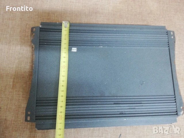 усилвател за кола Blaupunkt, снимка 10 - Аксесоари и консумативи - 53371121