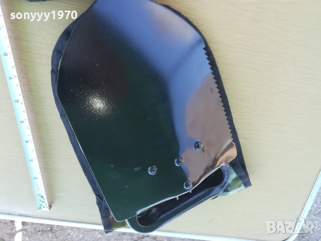 ЛОПАТКА-СГЪВАЕМА 65ЛВ ЗА 1БР 1207251927, снимка 15 - Оборудване и аксесоари за оръжия - 50999653