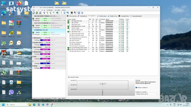 Хард диск Seagate Barracuda Pipelane HD.2 ST3500414CS 500GB SATA 3.0Gb/s, снимка 8 - Твърди дискове - 27241680