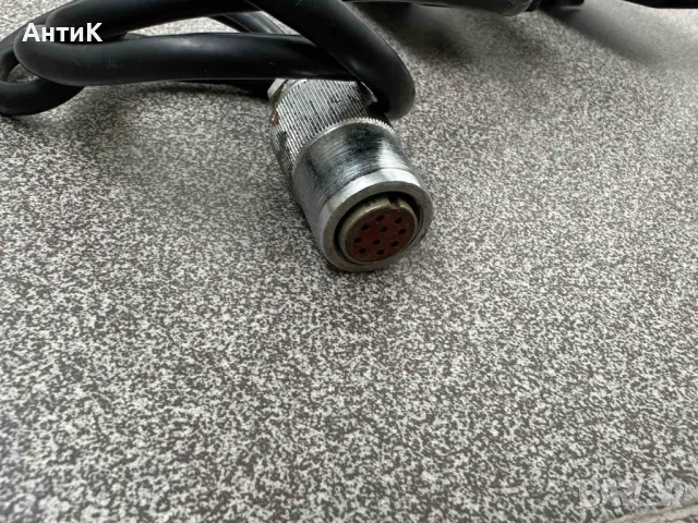 Трубка за Радиостанция Микрон, снимка 5 - Антикварни и старинни предмети - 49938884