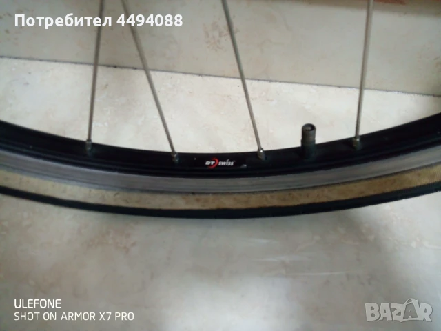 Алуминиеви капли Alex Rims 26цола, снимка 3 - Части за велосипеди - 50609172