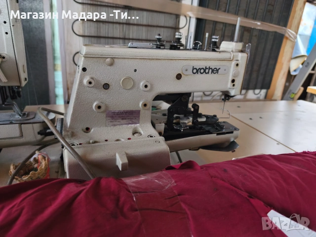 Продавам 35 професионални шевни машини, снимка 5 - Шевни машини - 53144794