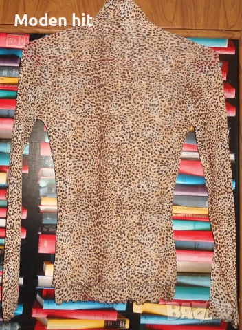 Дамски блузи с дълъг ръкав нови и отлични, снимка 7 - Блузи с дълъг ръкав и пуловери - 20063286