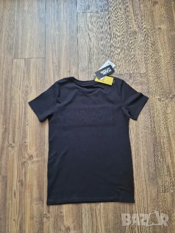 Страхотна дамска тениска KARL LAGERFELD, нова с етикет, размер S / M ,L , XL, цена 35лв, снимка 4 - Тениски - 49488587