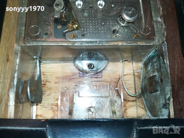 антика-42см-руски уреди 3бр 1910221622, снимка 7 - Антикварни и старинни предмети - 38384193