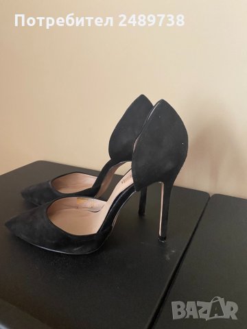 Дамски обувки, снимка 2 - Дамски елегантни обувки - 32828607