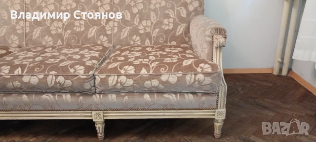 Диван, снимка 2 - Дивани и мека мебел - 50839417