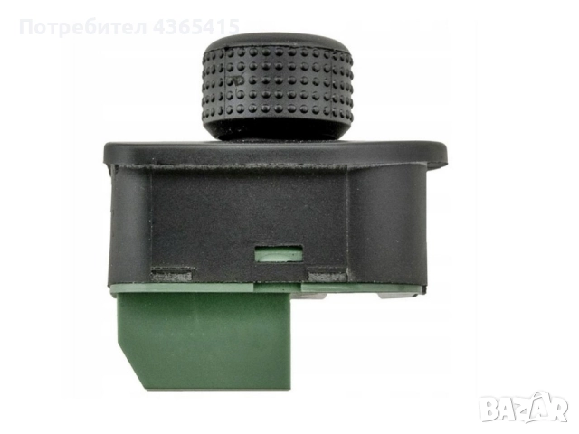 Бутон за ел.огледало за VW Multivan 5 (2003-2015) 7E1959565D, снимка 4 - Части - 52362564