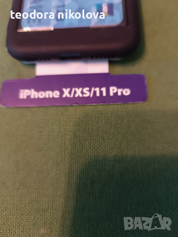 Гръб за GSM iPhone X/ XS/ 11pro , снимка 4 - Калъфи, кейсове - 44890704