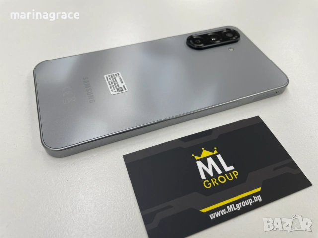 Samsung Galaxy A17 128GB / 4GB RAM Dual-SIM, нов, снимка 3 - Samsung - 53295431