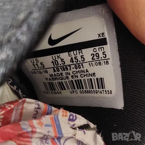 маратонки Nike Huarache E.D.G.E TXT номер 44 ,5, снимка 14 - Маратонки - 49731764