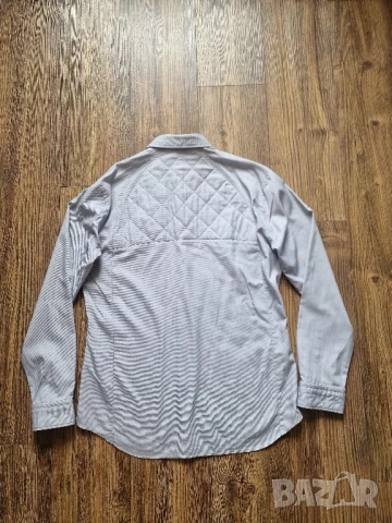 Страхотна мъжка риза HUGO BOSS размер L, снимка 8 - Ризи - 50669799