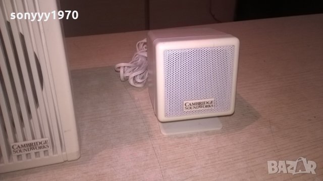 cambridge soundworks-usa-внос швеицария, снимка 5 - Тонколони - 26556435