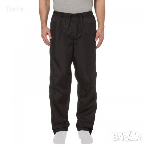 Vaude Fluid Full-Zip Pants / Универсален панталон дъждобран за колоездене Vaude 