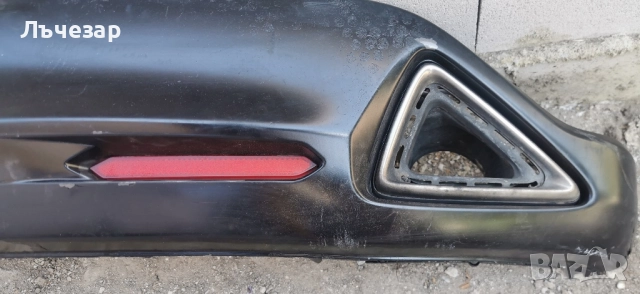 Добавки за предна и задна броня - Honda Civic 8, снимка 7 - Части - 51615465