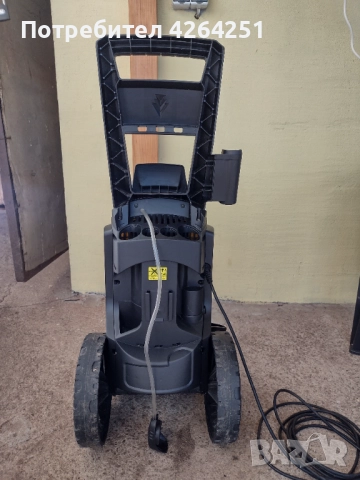 Водоструйка K5.55 Jibilee, снимка 2 - Парочистачки и Водоструйки - 52154207