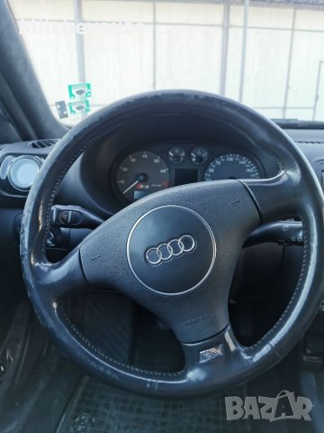 Ауди с3 1.8Т на части / audi s3 1.8T AMK quattro , снимка 12 - Автомобили и джипове - 32817717