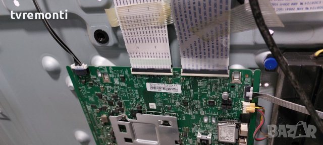 MAIN BOARD BN41-02635A BN94-13269S , for SAMSUNG UE55NU7102K, снимка 4 - Части и Платки - 38517537