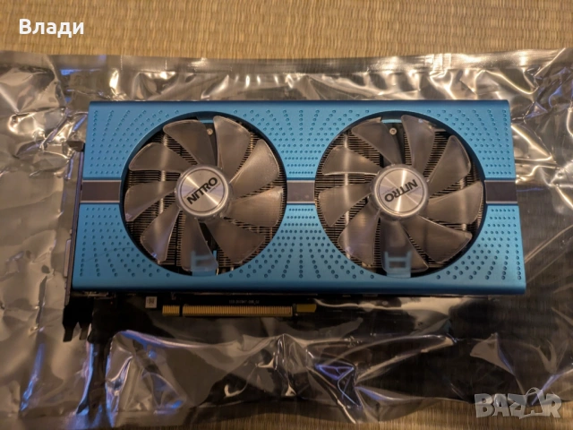 PC Ryzen 3600/Sapphire RX 590 8GB SE/2x8GB DDR4/Gigabyte A520M K V2, снимка 2 - Геймърски - 53129171