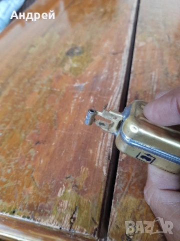 Стар поплавък за карбуратор #2, снимка 7 - Други ценни предмети - 52309463