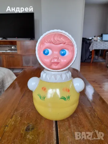 Стара кукла Неваляшка #6