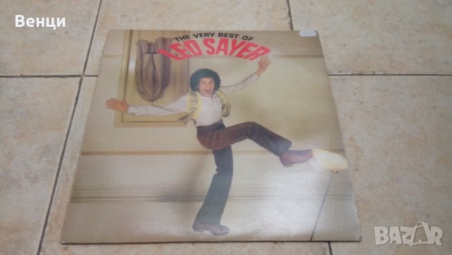 Грамофонна плоча на  LEO SAYER-The Very Best   LP., снимка 3 - Грамофонни плочи - 35277497