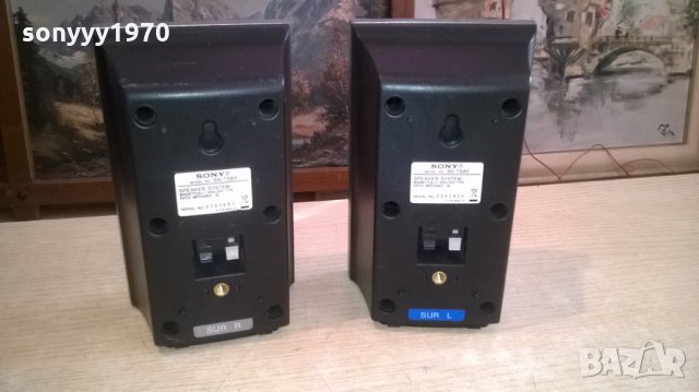 SONY SS-TS80-2БР ТОНКОЛОНИ-ВНОС ШВЕЦИЯ, снимка 5 - Тонколони - 27624662