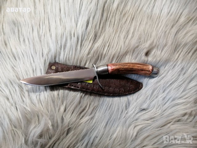 Ловен нож , снимка 4 - Ножове - 43991688