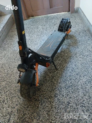 електрическа тротинетка g2 pro с гаранция, снимка 3 - Други игри - 50715504