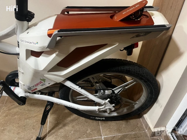 Eagle, снимка 7 - Велосипеди - 51138915