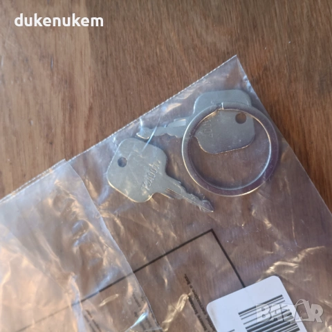 2 бр .Ключове TSA007, универсални за куфари и катинари, снимка 9 - Други инструменти - 53130751