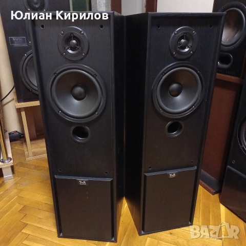 T+A TRITON TS 1, снимка 2 - Тонколони - 52997274