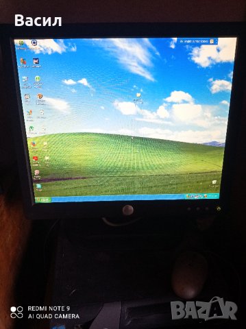 Монитор DELL, снимка 2 - Монитори - 40098755