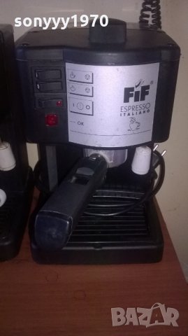made in ITALY-КАФЕМАШИНА, снимка 5 - Кафемашини - 28161934