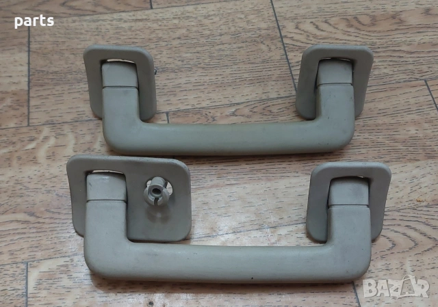 Вътрешни Дръжки Таван Jeep Гранд Чероки ZG 2бр. - 5DG02TRM, снимка 2 - Части - 53253372