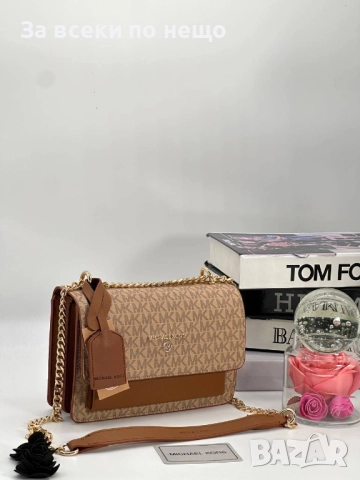 Michael Kors Дамска Чанта Майкъл Корс - Налични Различни Цветове Код SK75, снимка 7 - Чанти - 52475100