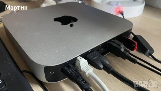 Mac Mini Late 2014 – i5 / 8GB RAM / 1TB SSD – 200€, снимка 3 - Работни компютри - 53046512