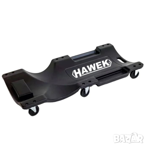 Автомоньорска лежанка HAWEK , HW-1043, снимка 2 - Други инструменти - 44857649