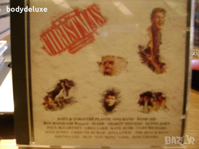 коледни и новогодишни аудио дискове, снимка 8 - CD дискове - 43447910