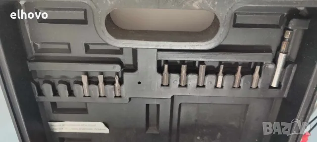 Акумулаторен винтоверт Mannesmann 1799-18 18V, снимка 4 - Винтоверти - 47674656