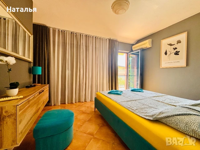 Лукс апартаменти на плаж Каваци