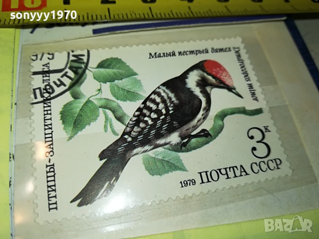 МАРКА 15 1979 СССР 1603231636, снимка 6 - Филателия - 40024353