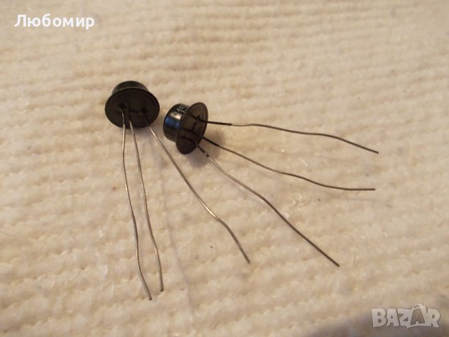 Транзистор П15 СССР, снимка 1 - Друга електроника - 43192255