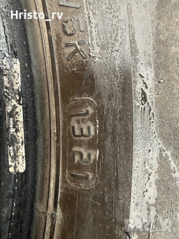 Комплект летни гуми BRIDGESTONE 235 65 17, снимка 5 - Гуми и джанти - 53465065