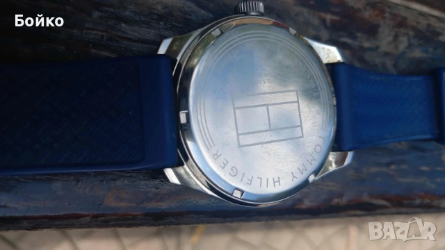 Tommy Hilfiger Oliver 1791885 Automatic full set, снимка 4 - Мъжки - 51711546