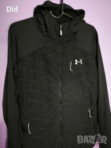 оригинално горнище Under Armour coldgear, снимка 2 - Спортни дрехи, екипи - 50579497
