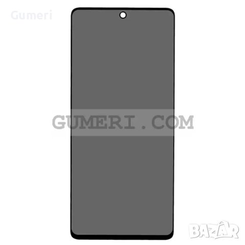 Privacy Протектор за Екран за Samsung Galaxy A54, снимка 2 - Фолия, протектори - 43034669