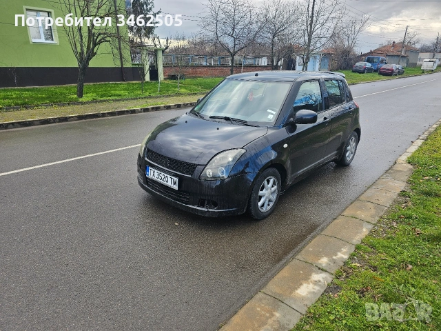 suzuki swift 1.3 90kc , снимка 2 - Автомобили и джипове - 53092810